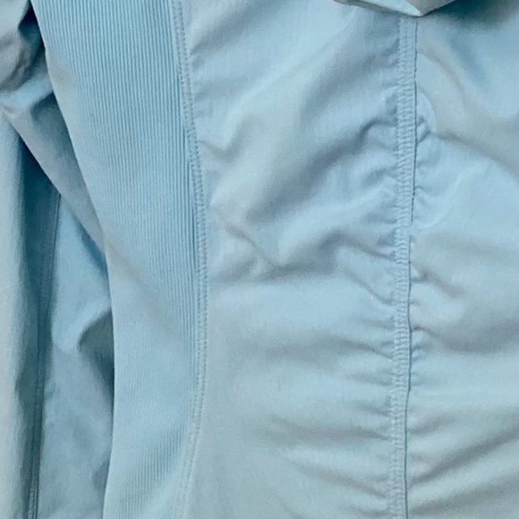 Lululemon In Flux Hoodie Jacket • Caspian Blue • Fits 2-4 (size 6) - Picture 2 of 11